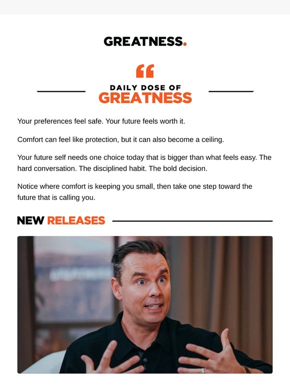 🚀 Your future self needs you now