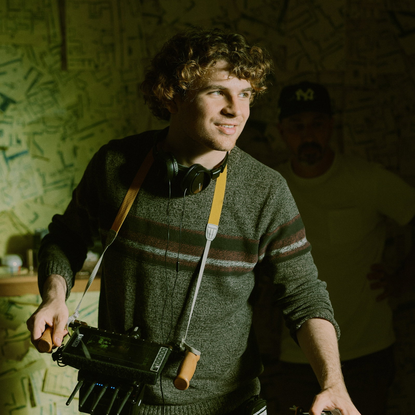 Backrooms Director Kane Parsons Is Horror’s Next Great Storyteller