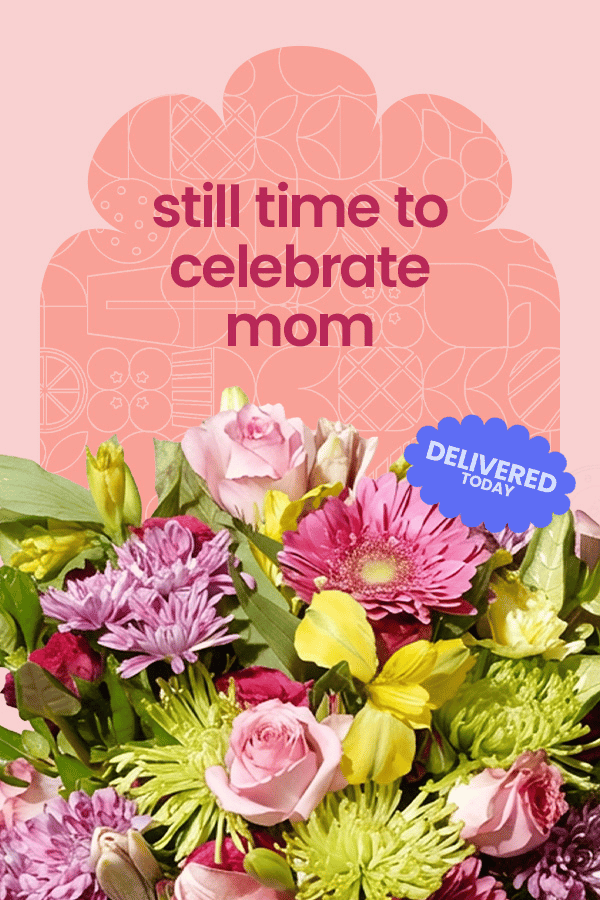 Mother's Day Savings