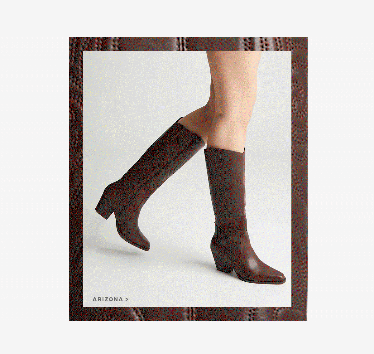 Arizona Long Boot