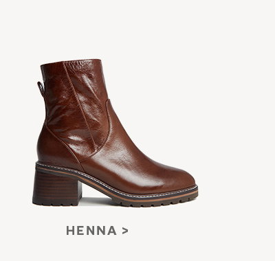 Henna Ankle Boot