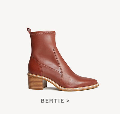 Bertie Western Boot