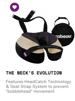 The Neck's Evolution TNE S3 Neck Pillow