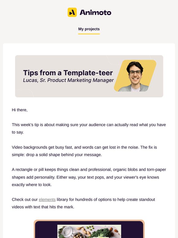 Tip of the week: The fix for hard-to-read video text