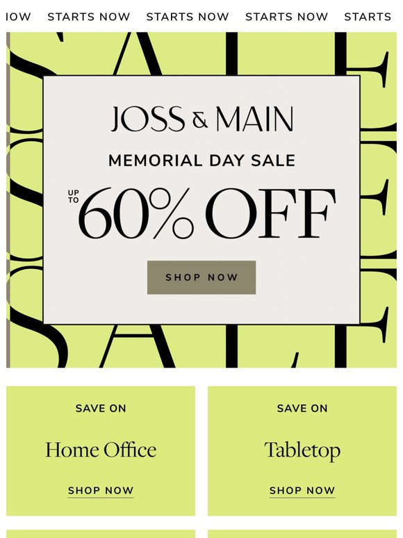 You’ve been waiting for it to go on sale...