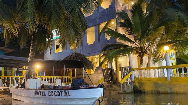 Hotel Cocotal