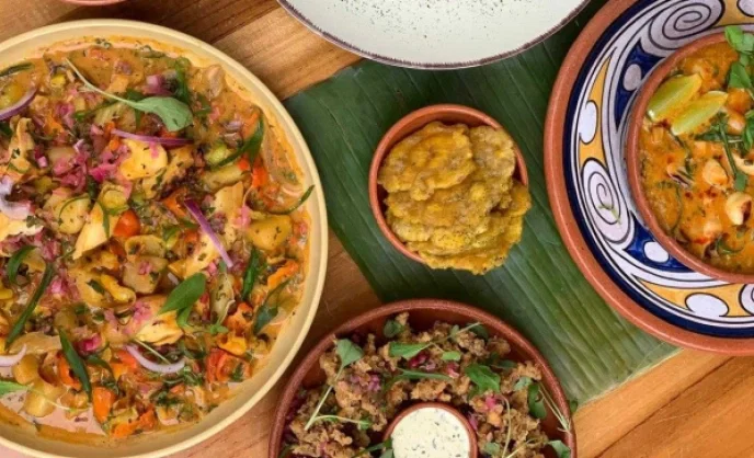 La Divina Comida