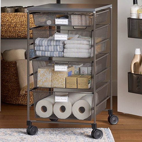 Drawer Units