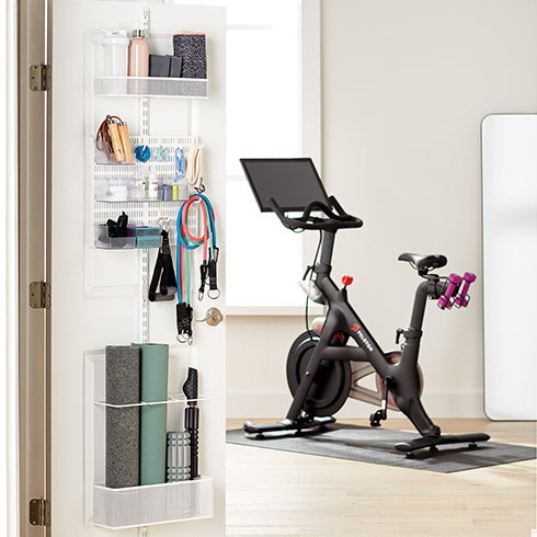 Door and wall racks