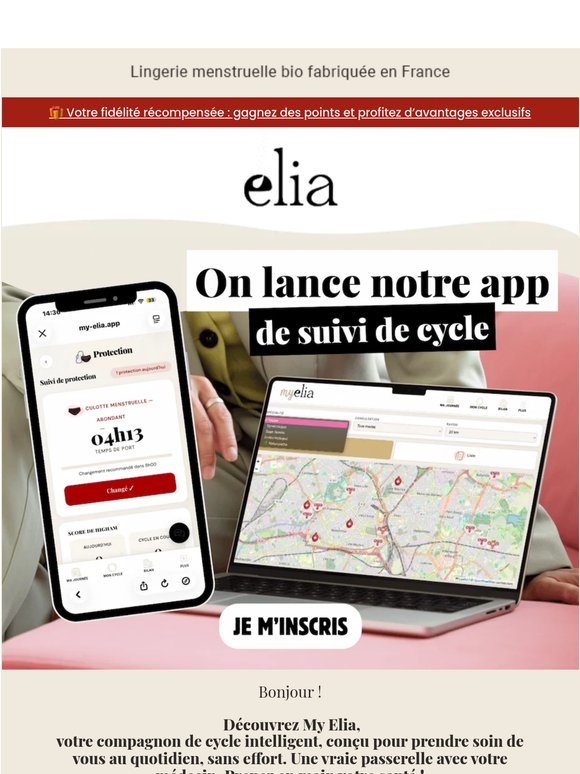 On a créé l’appli qui manquait à votre cycle !
