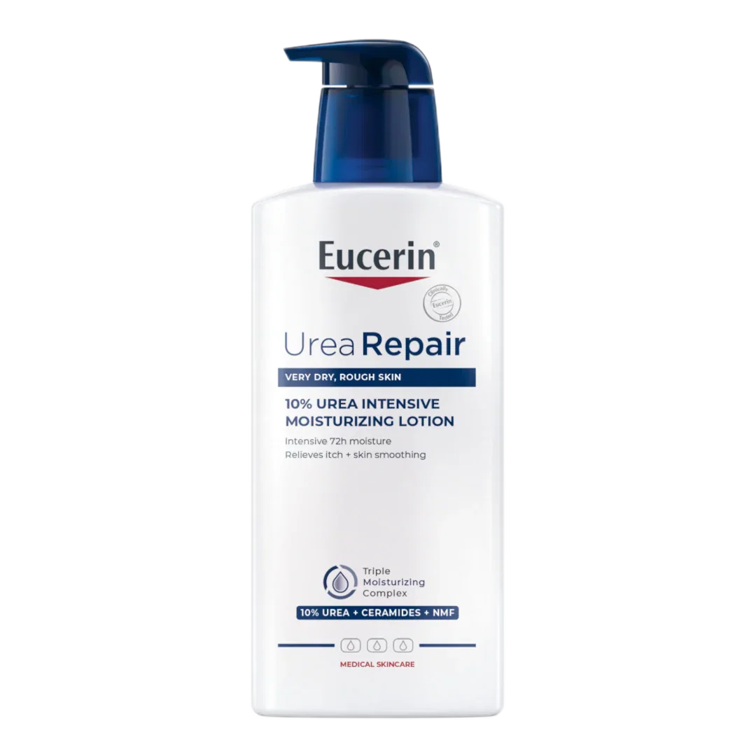 Image of Eucerin Urea Repair 10% Urea Lotion