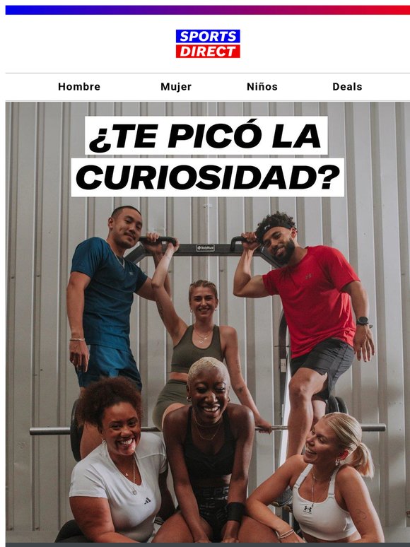 ¿Te picó la curiosidad? 👀