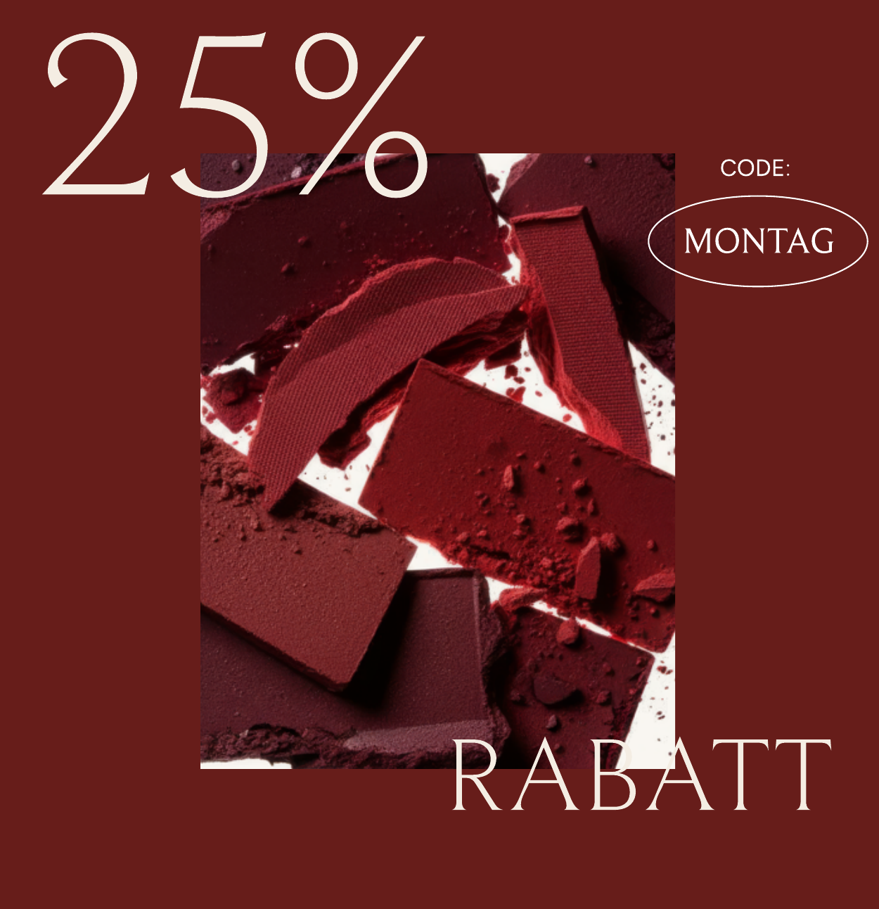 30 RABATT
