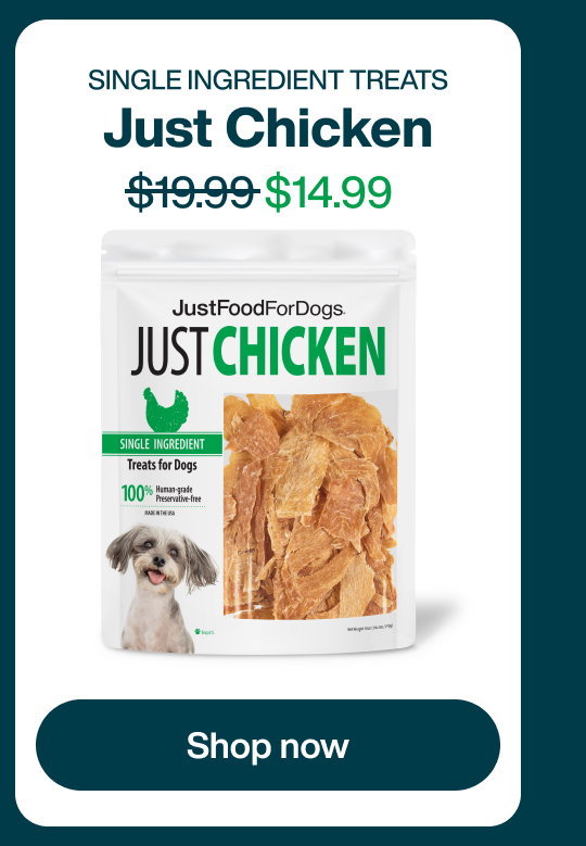 Just Chicken Treats