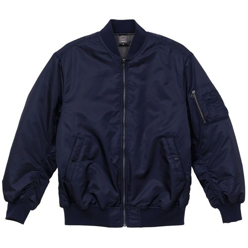 United Athle Ma1 Jacket - Navy