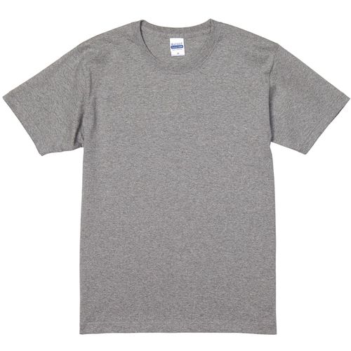 United Athle Authentic Super Heavyweight 7.1oz T-Shirt - Grey
