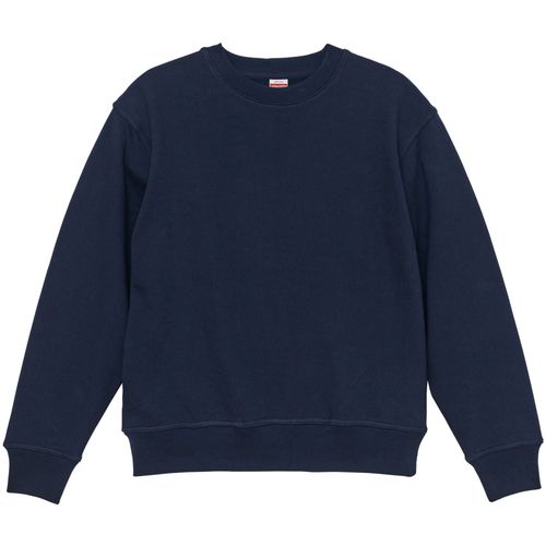 United Athle 12.7oz Heavy Weight Crew Neck Sweatshirt - Navy