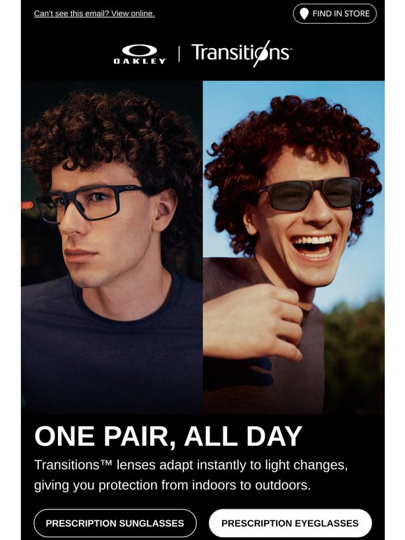 See The Difference With Transitions®