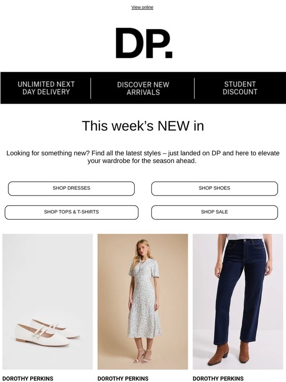 All Things New