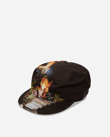 Emma Bennett Work Cap Black