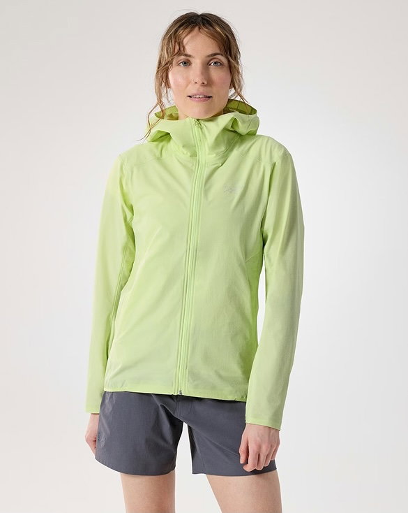 Gamma Lightweight Hoody Women's