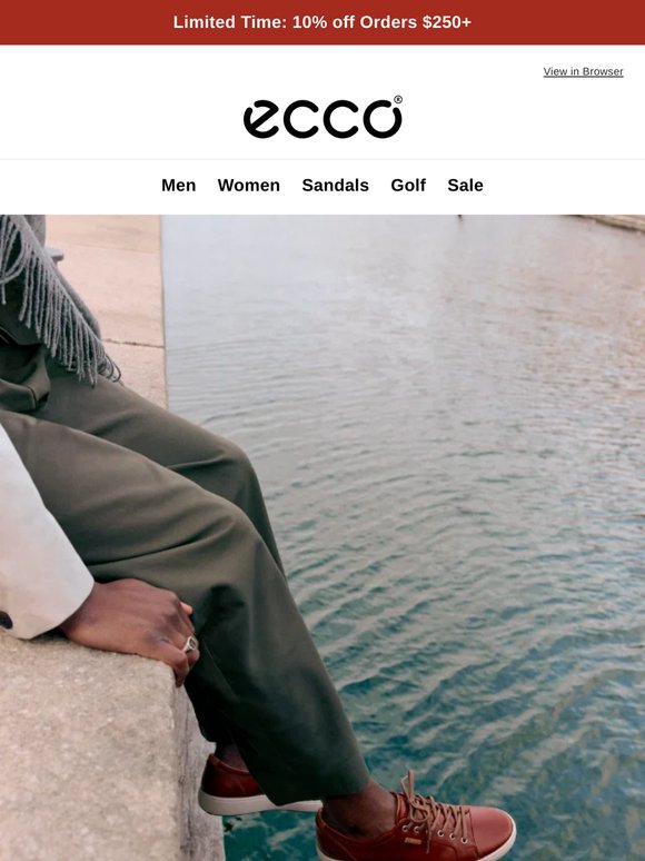 Built for Summer: Men’s Top Picks