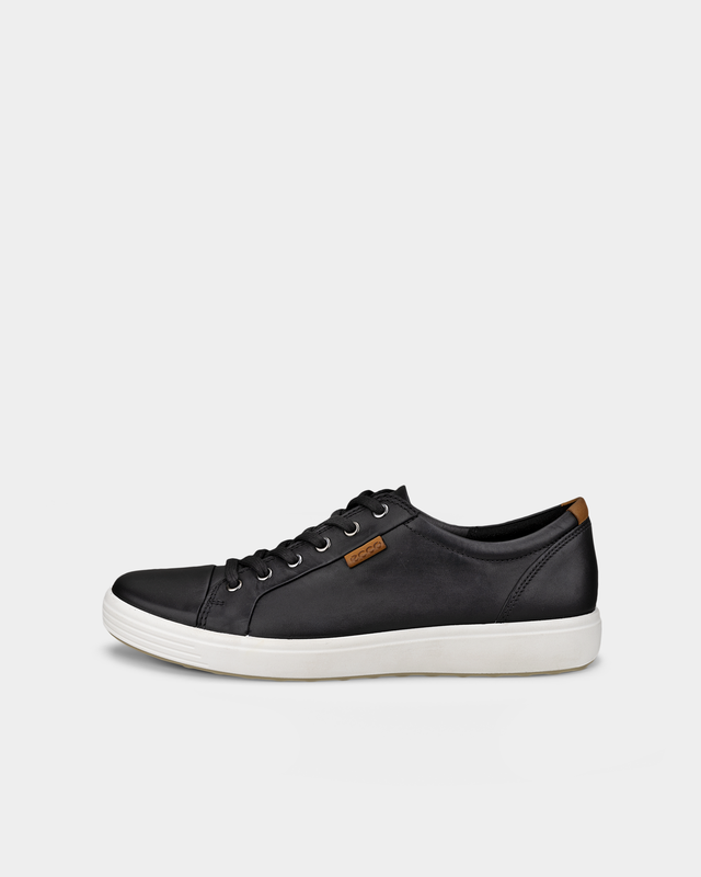 ECCO SOFT 7 LEATHER SNEAKER