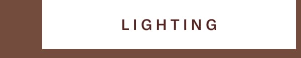 Shop Lighting