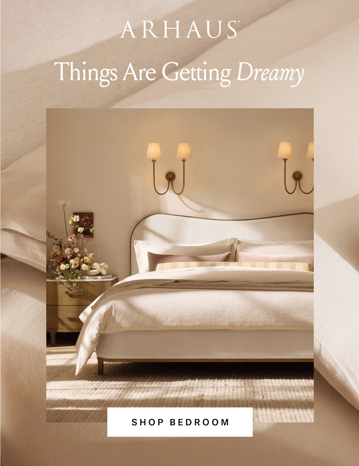 Things are Getting Dreamy | Shop Bedroom