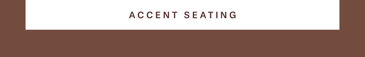 Shop Accent Chairs