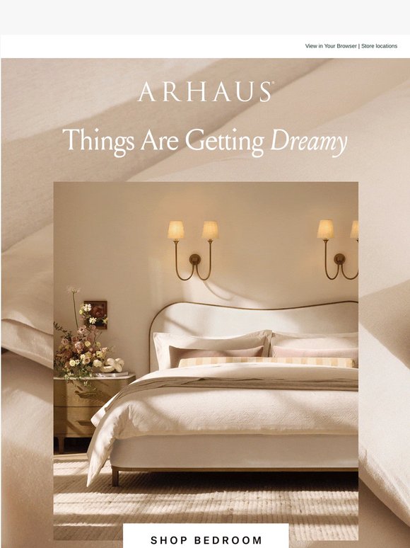 Things Are Getting Dreamy ☁️