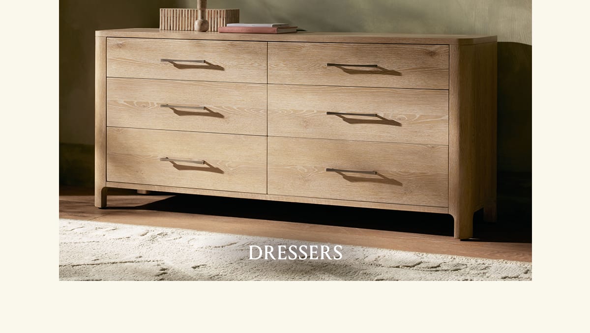 Shop Dressers