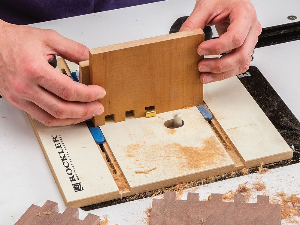 Drilling holes for a shutter