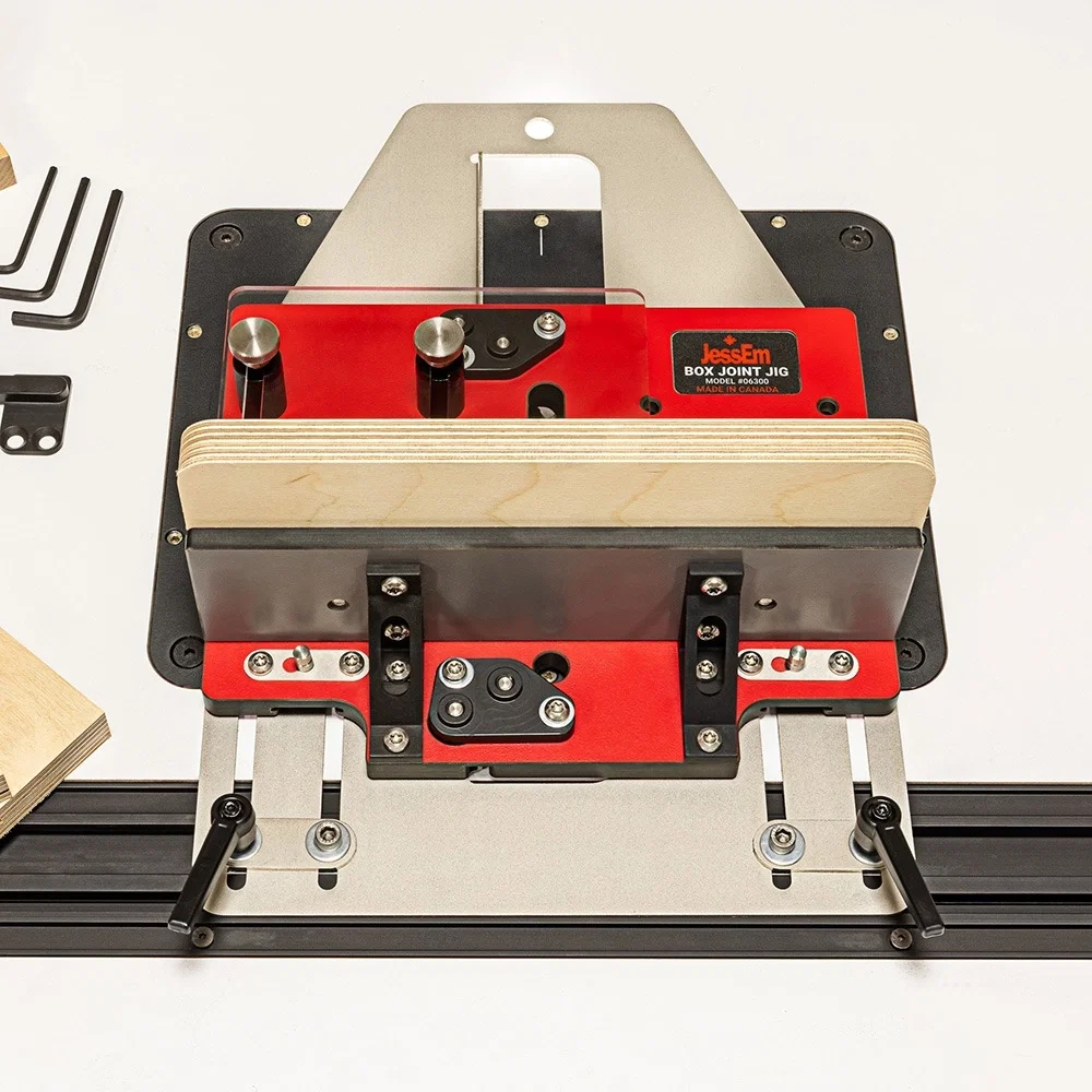 JessEm Box Joint Jig
