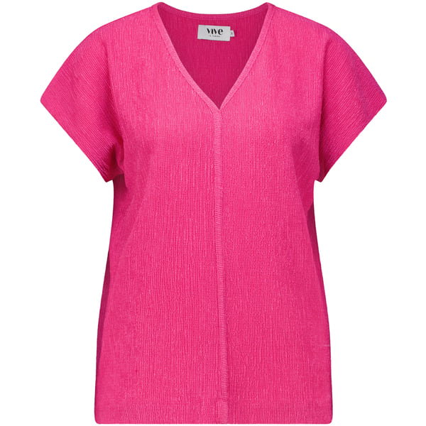 Top Babs Fuchsia