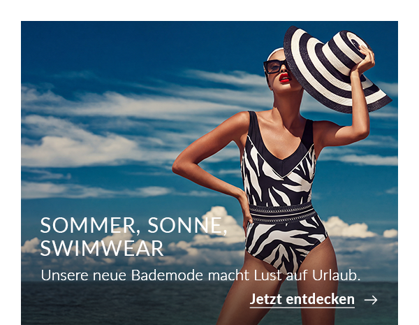 Sommer, Sonne, Swimwear