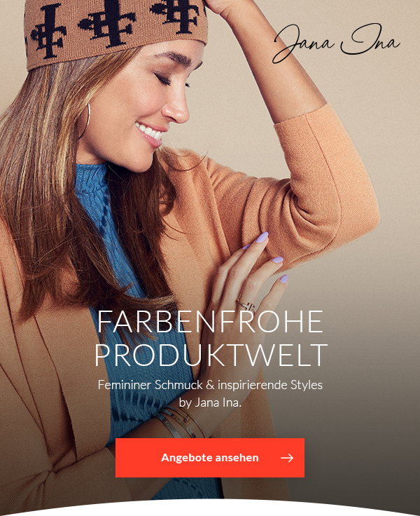 Jana Ina: Fashion, Schmuck & Beauty