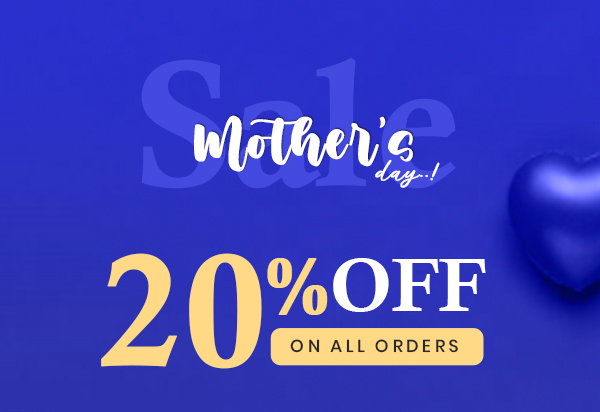 20% OFF - Smmer Sale
