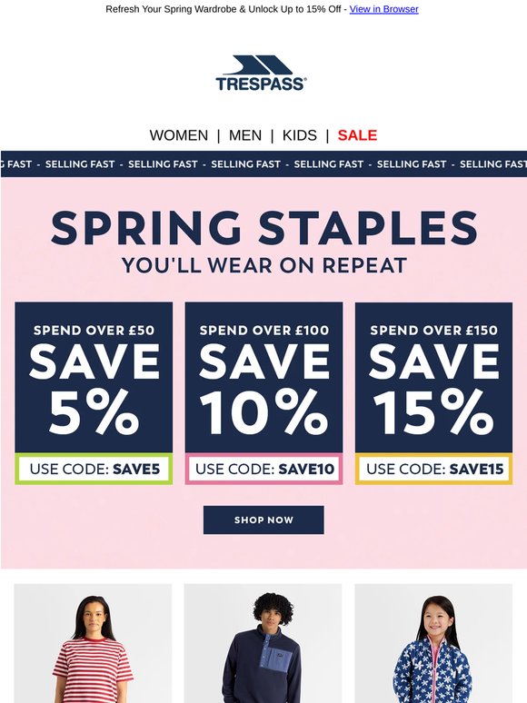 Choose Your Discount