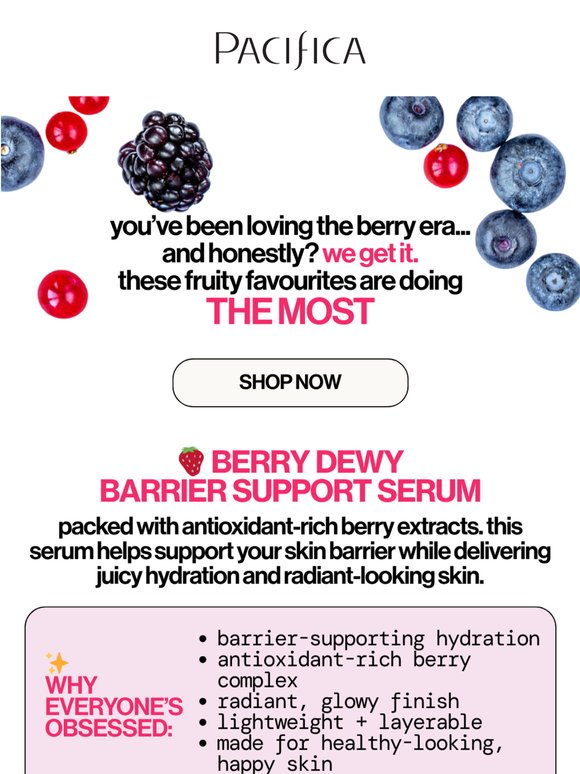 ok but these reviews??? 🍓