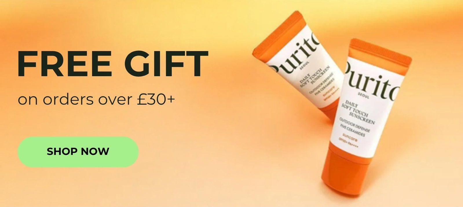 Free gift
