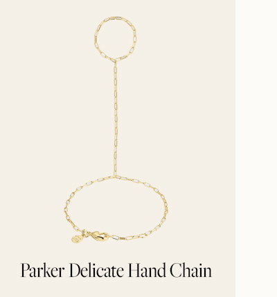 Parker Hand Chain