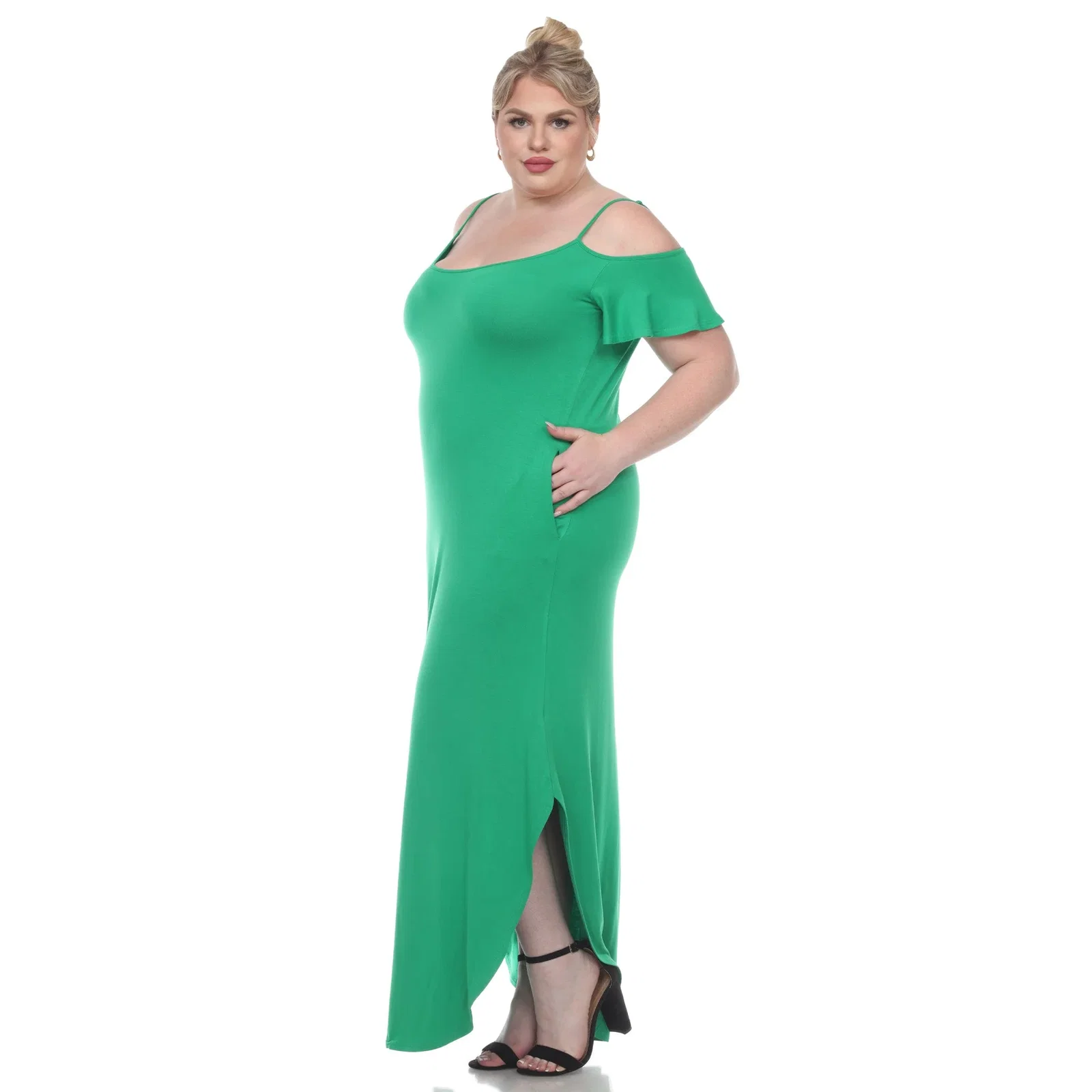 Image of Lexi' Maxi Dress - Plus