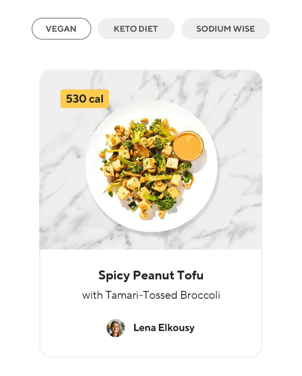 America's top food magazine just named us the 
