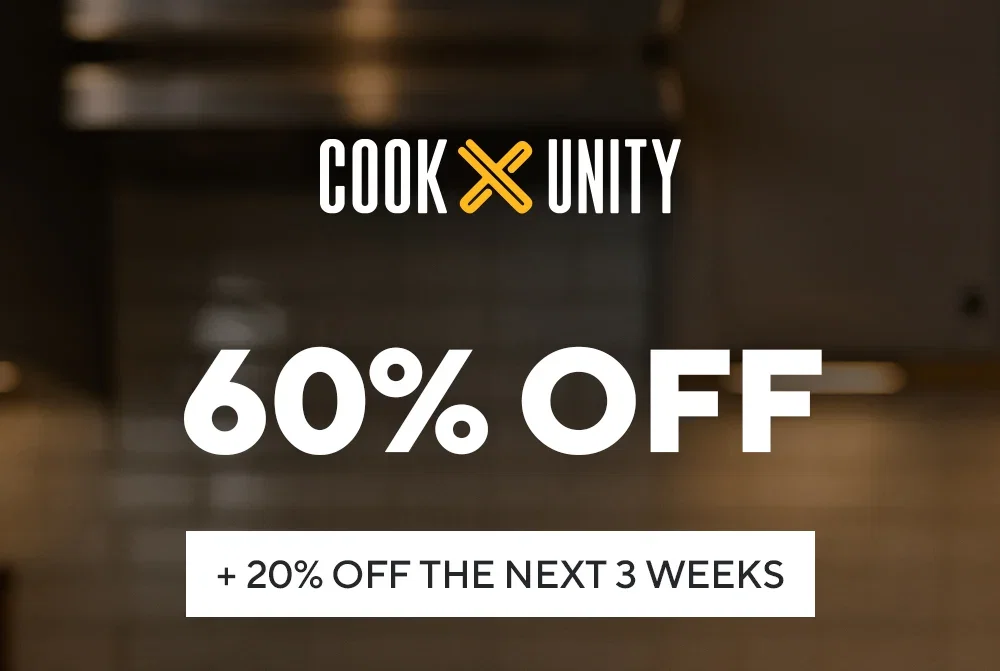 60% off + 20%