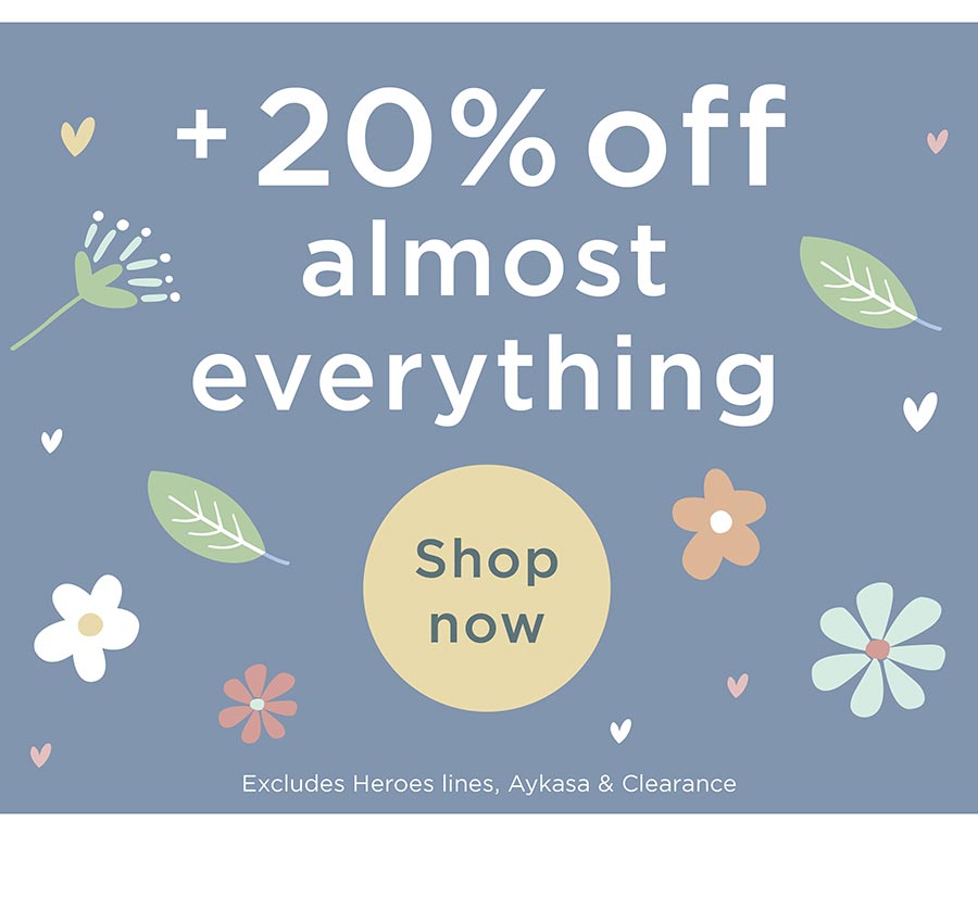 Shop Sale