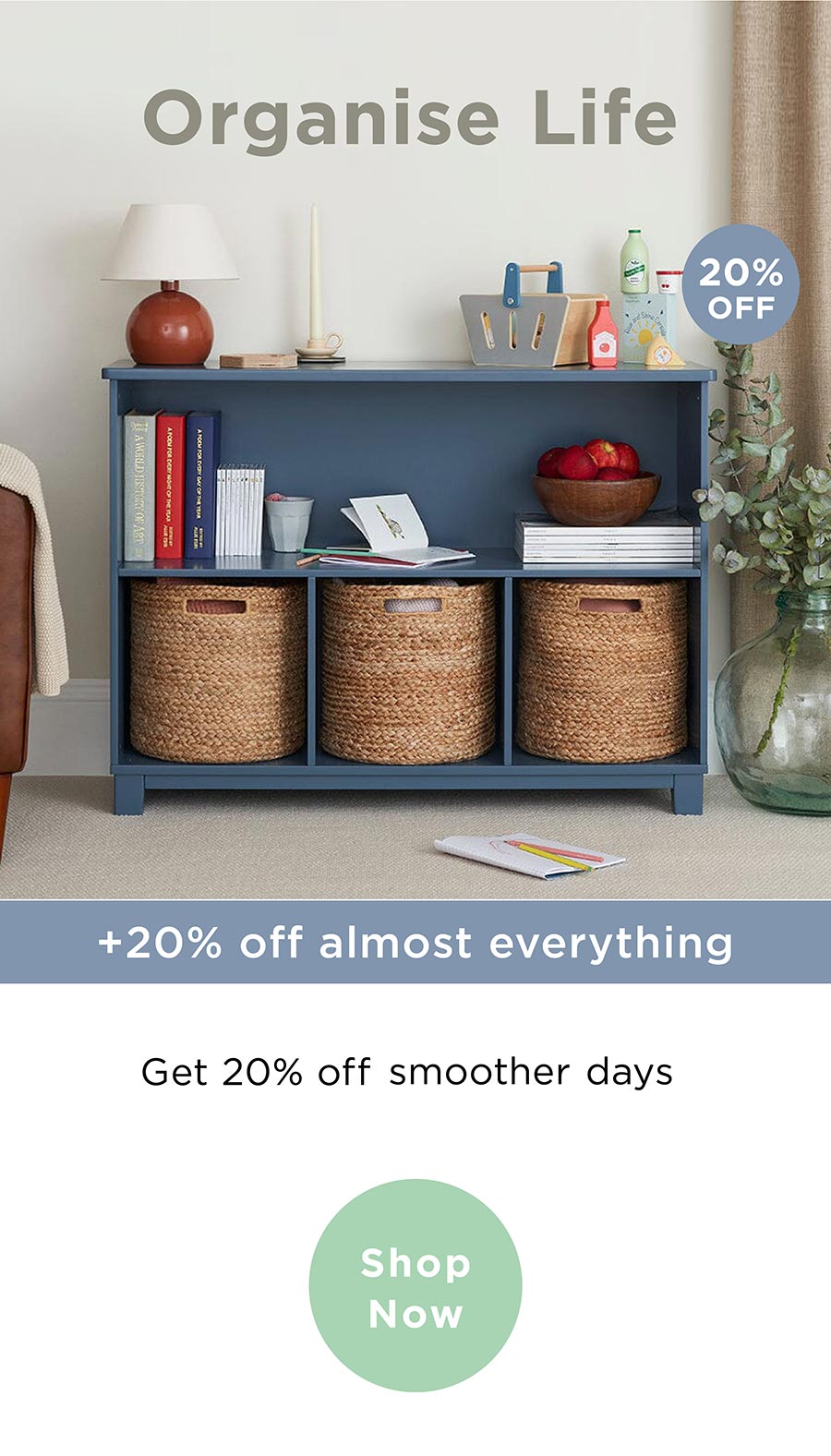 Shop and save