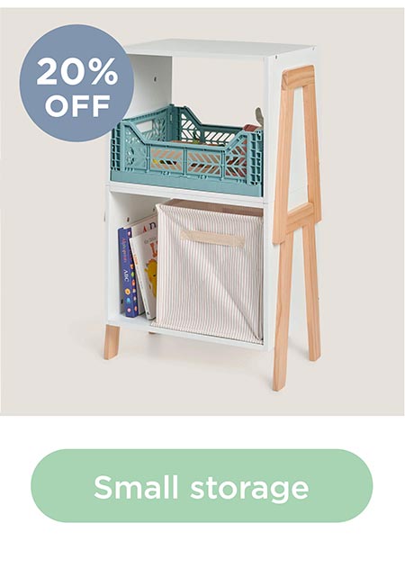 Small storage