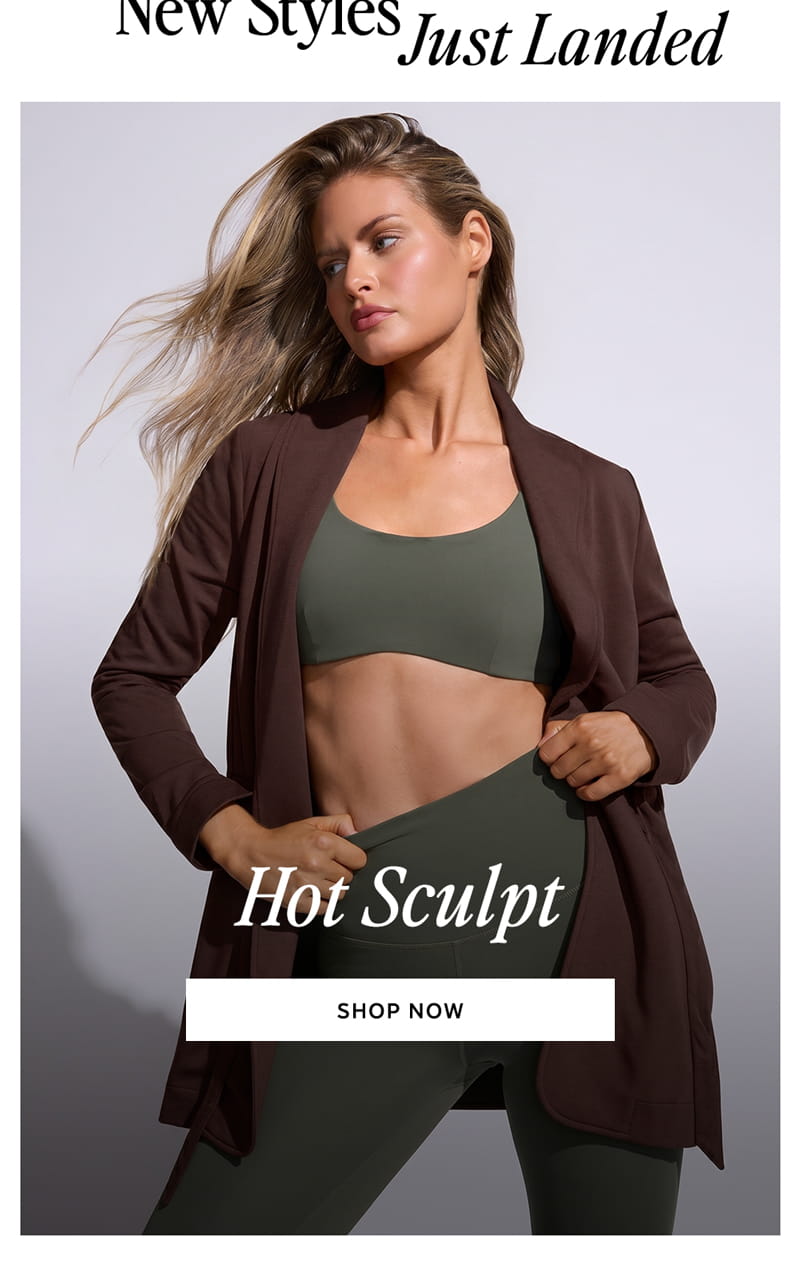 Hot Sculpt