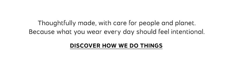Discover How We Do Things